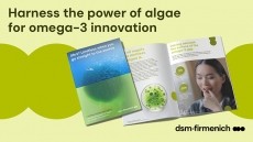 Harness the power of algae for omega-3 innovation